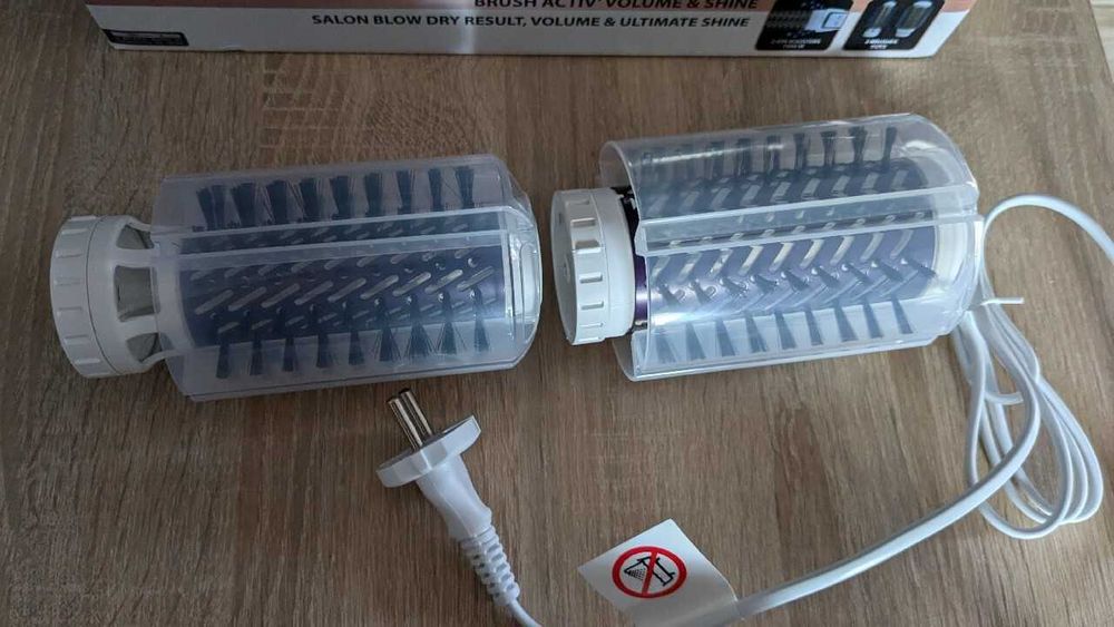 Suszarko-lokówka Rowenta