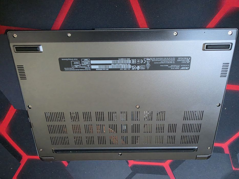 Laptop Acer 14 oled