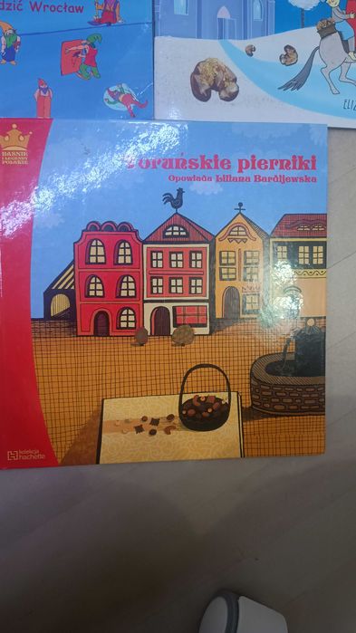Pakiet Legend Miejskich dla dzieci