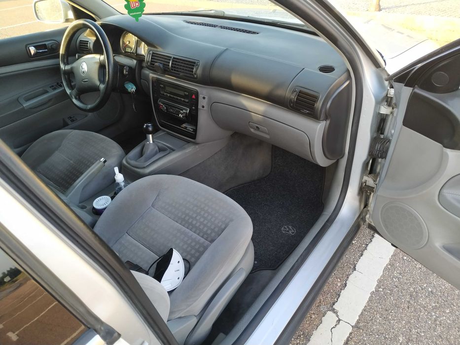 VW Passat Variant 1.9 TDI 130CV