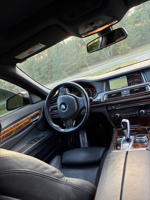 BMW 740i F02 LONG | N55 3.0 325 KM | 8HP | RWD | M-PAKIET