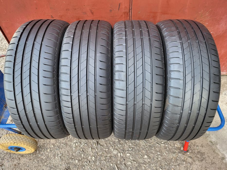 235/55/18 R18 Bridgestone Turanza T005 4шт ціна за 1шт шини