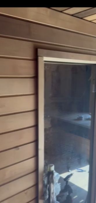 Вагонка  з термовільхи, вільхи