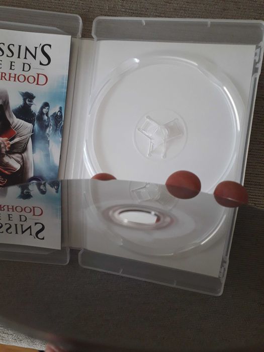 Assassin's Creed Brotherhood para PS3 semi-novo