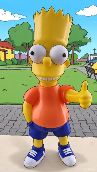 Impressão 3D Personalizada