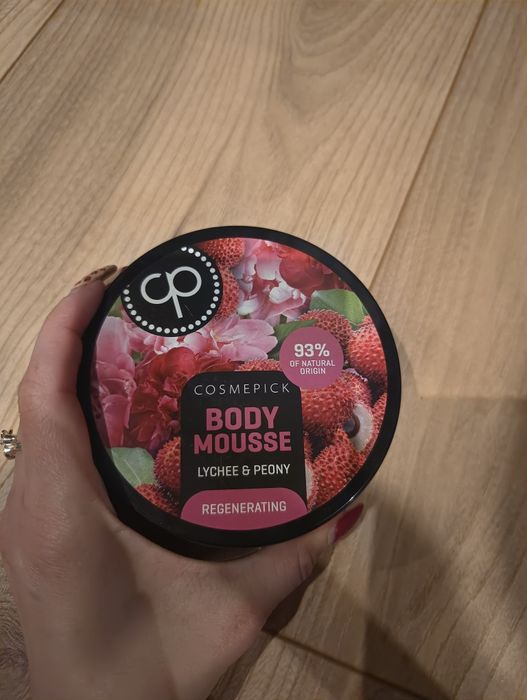 Mus do ciała owocowy Cosmepick