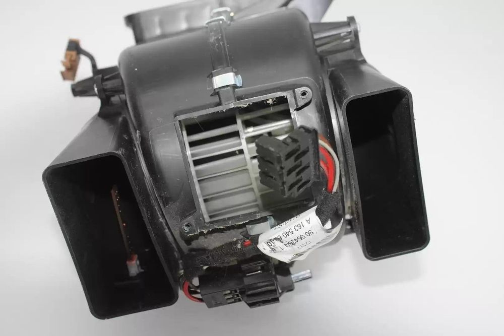 MOTOR SOFAGEM MERCEDES-BENZ CLASSE M 2005 -A1638300308