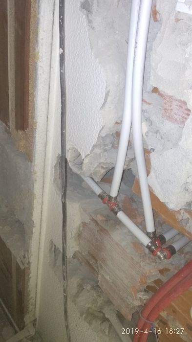 Canalização e desentupimentos