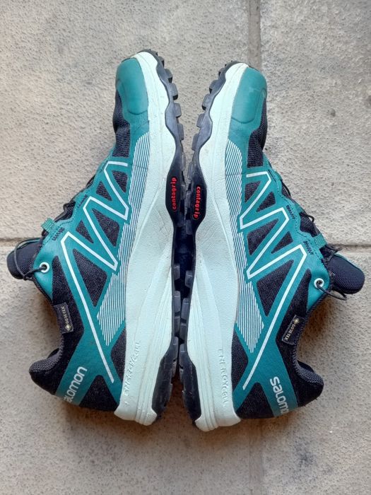 Salomon XA Pro Gore-Tex трейловые кроссовки
