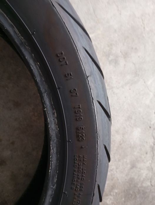 Pneus Metzeler ROADTEC Z8