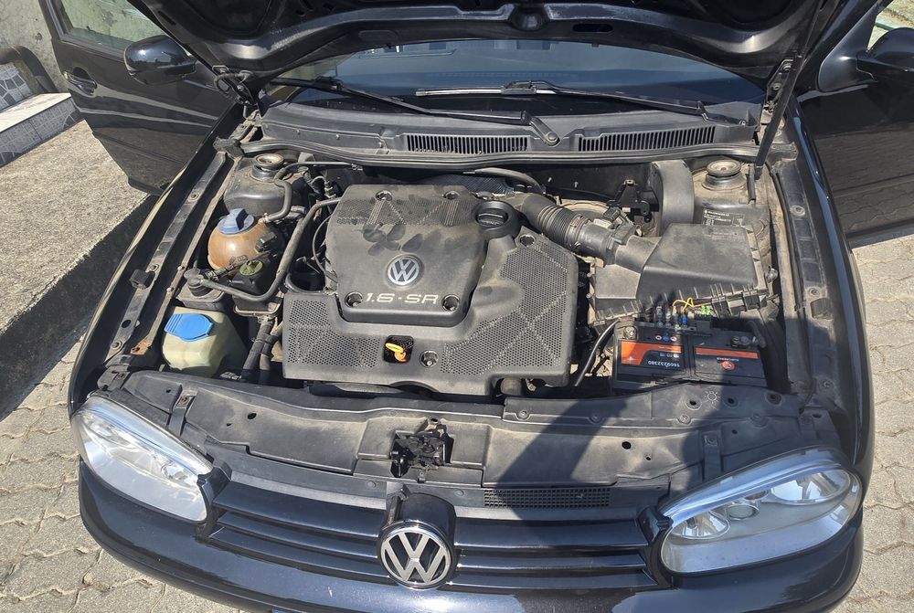 Carro Golf 4 1.6cc