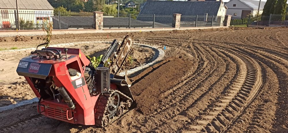 Montaż systemów nawadniania – automatyczne podlewanie ogrodu, trawnika