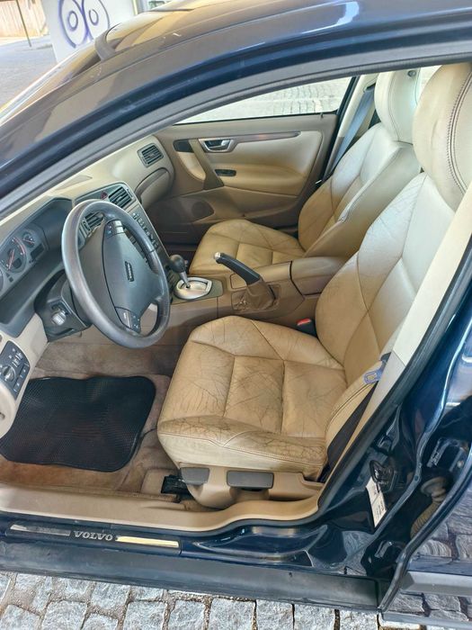 Volvo S60 T5 GPL