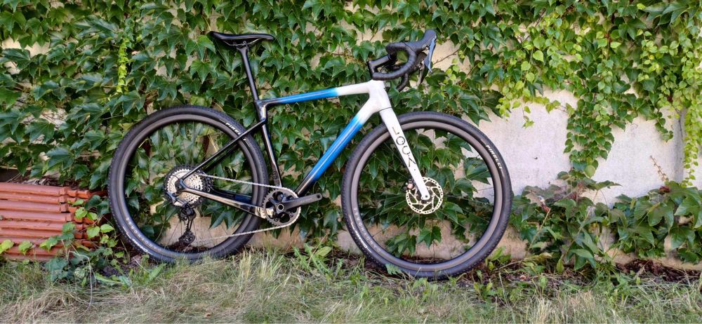 Gravel Loca bikes carbonda cfr 707 rozmiar S