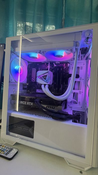 Computador Gaming / Ainda 2 anos de garantia