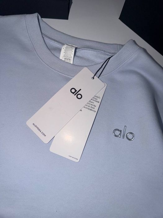 Світшот,свитшот Alo Yoga