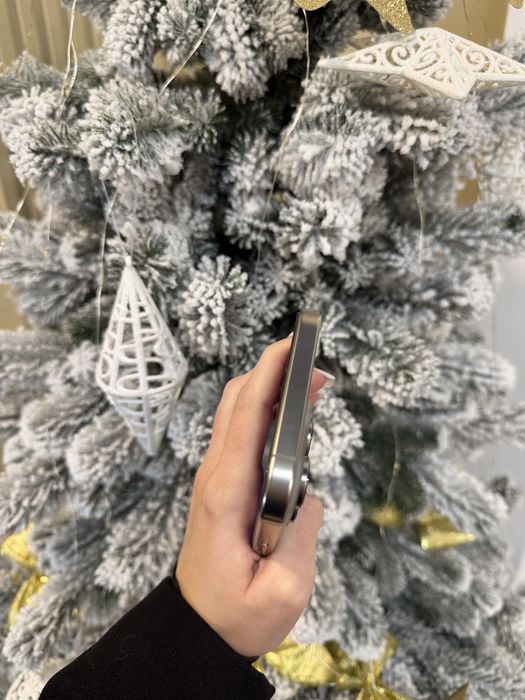 Used IPHONE 16 Pro Max 256 Natural Titanium Neverlock Дорошенка,28