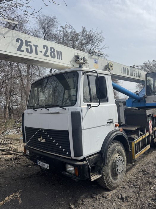 Оренда Автокрана
