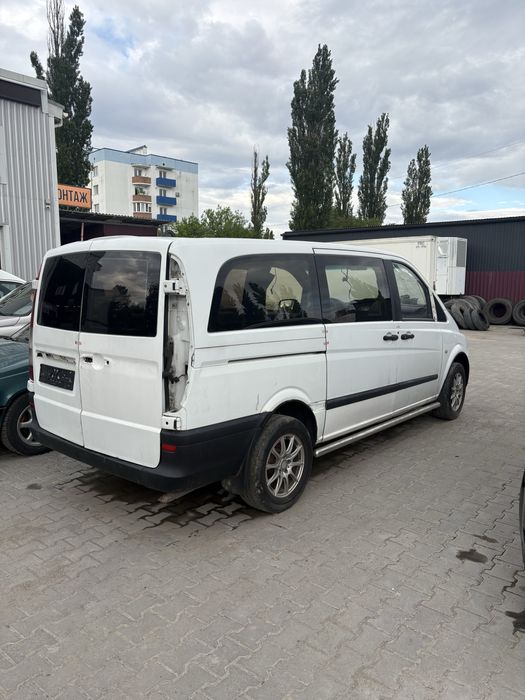 Vito 2,2CDI Пасажир