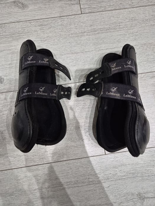 Ochraniacze Lemieux + Harry's Horse cob