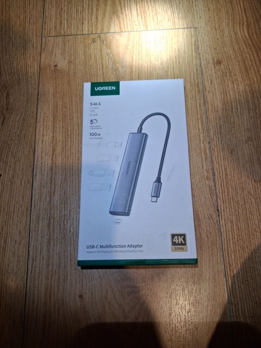 Ugreen HDMI Switch 3 In 1 Out