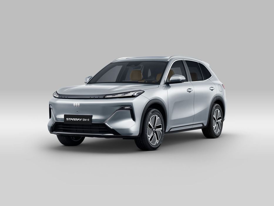 Geely Starray