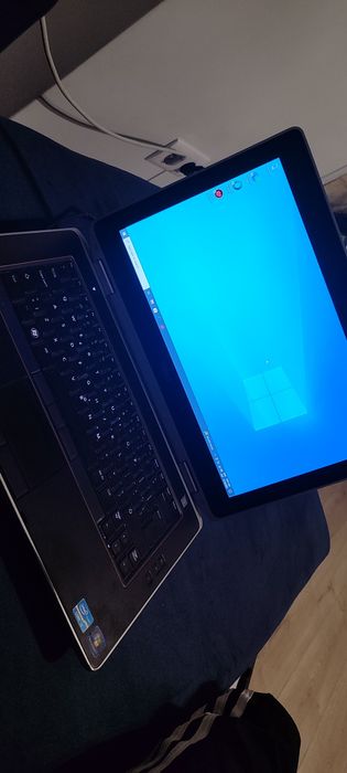 Laptop Dell 6420 Windows 10 pro !