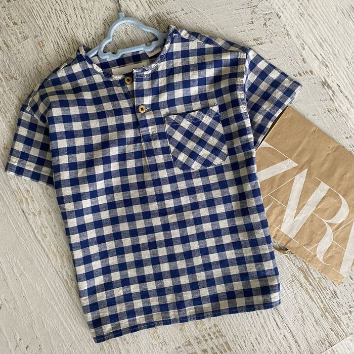 Сорчка Zara ,дьон ,розмір