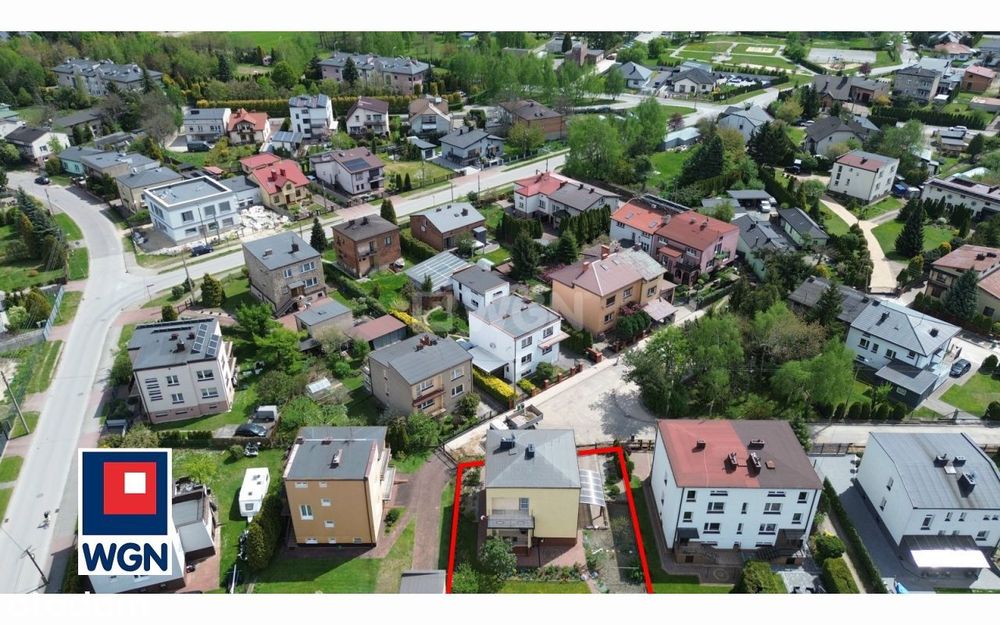 Dom, Radomsko