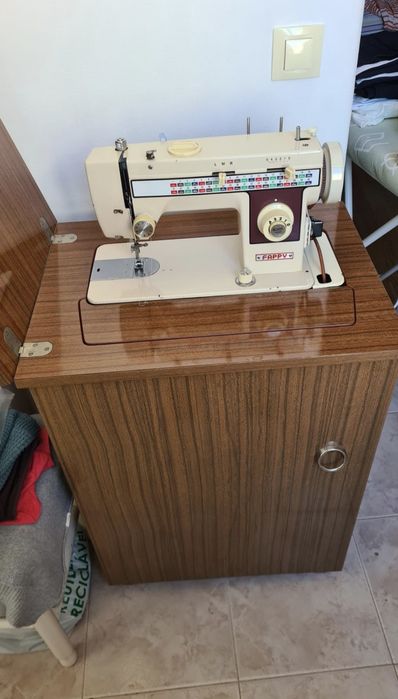 Máquina costura Fappy