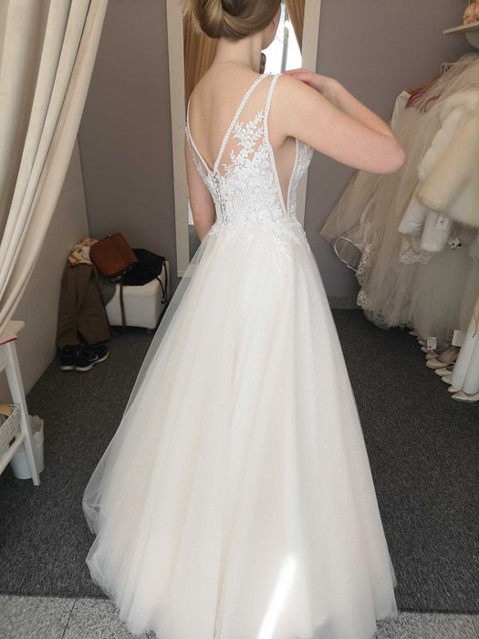 Suknia ślubna Olivia