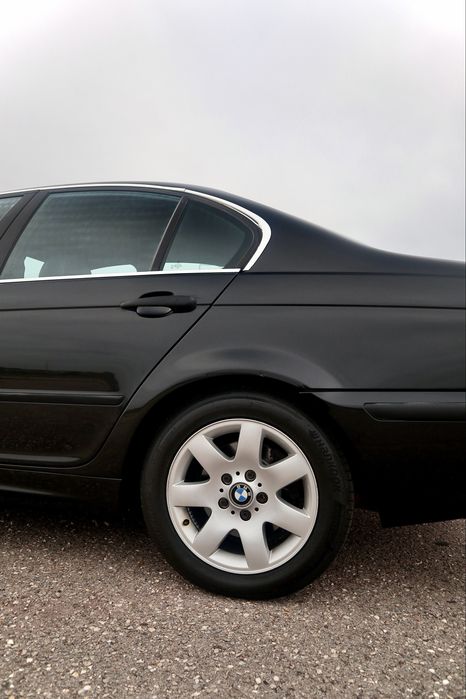 BMW 320d E46 Sedan 150cv (2004)