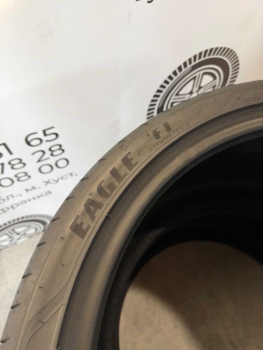 Літні шини 305/30/21 Goodyear Eagle F1 AS 3, летние шины резина R21