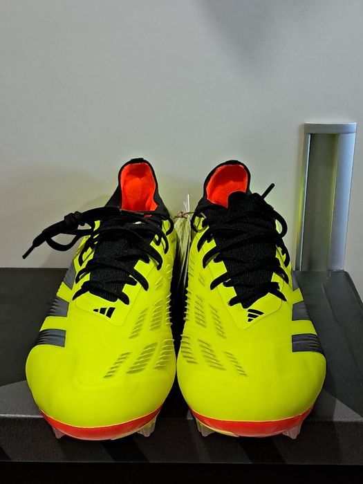 Buty Piłkarskie Korki Adidas Predator Pro FG