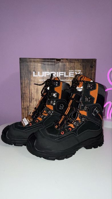 Черевики lupriflex ііі  3-630 sportive hunter waterproof