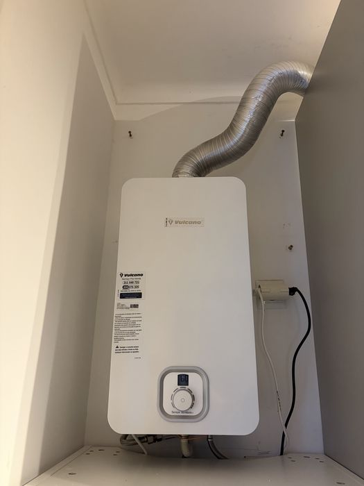 Esquentador a Gás (Butano) Vulcano