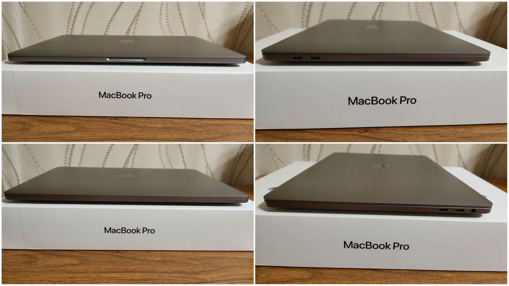 Ноутбук Macbook Pro 13 2020 16/512гб i5-1038NG7 A2251
