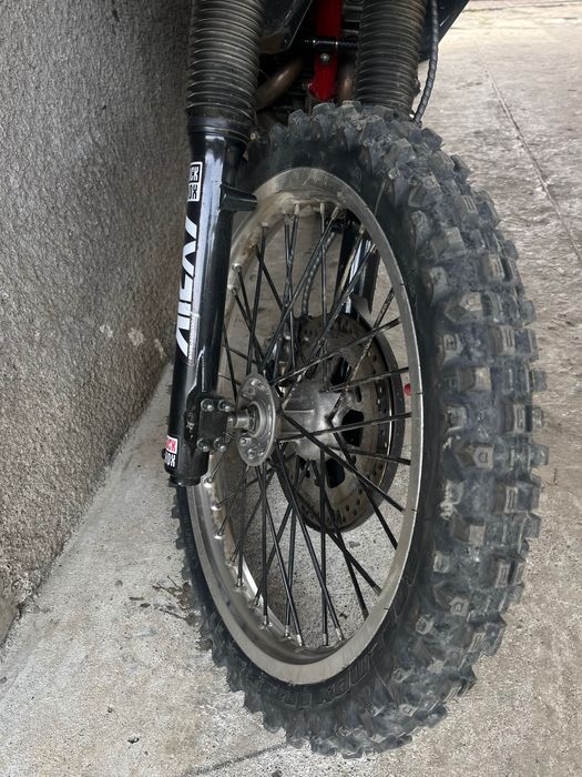 Мотоцикл YAMAHA XT600