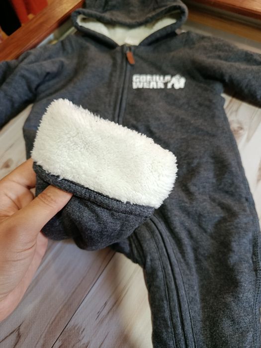 Чоловічок теплий H&М