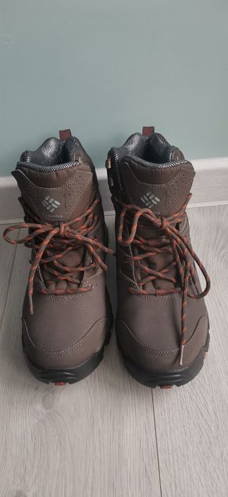 Чоловічі черевики Gunnison™ II Omni-Heat™ Columbia