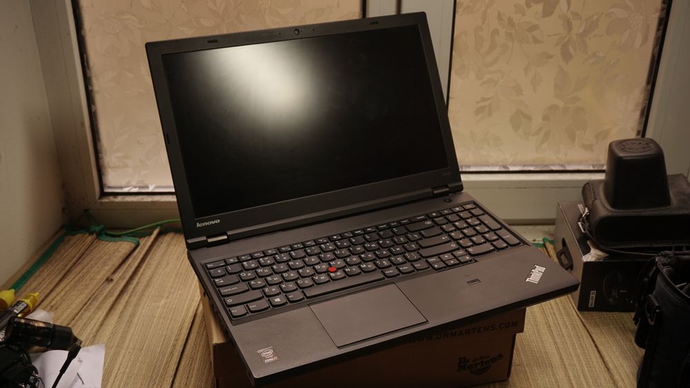thinkpad l540 - Купити електроніку - Ціни на OLX.ua