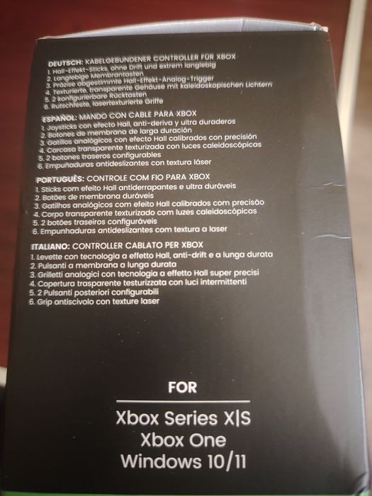 Джойстик gamesir kaleid flux