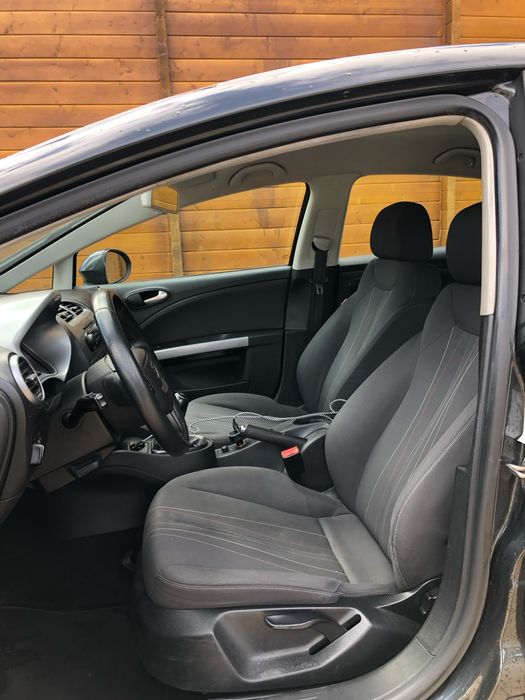 Seat Leon 1.2 TFSi revenda (ler anucio )
