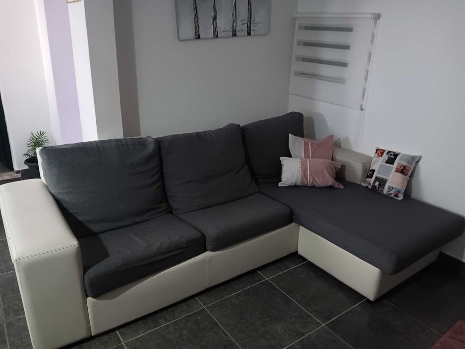 Sofá chaise long