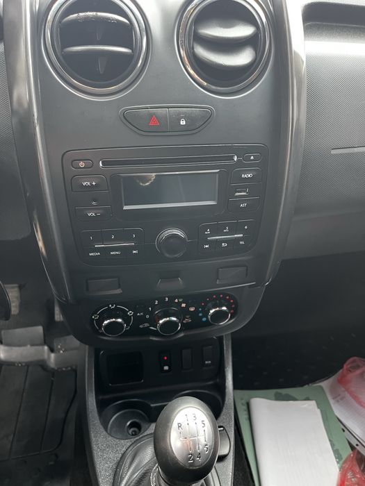 Dacia Duster 1.5 дізель