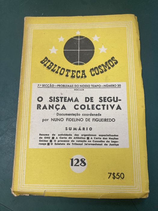 Livros Biblioteca Cosmos Nº46/47