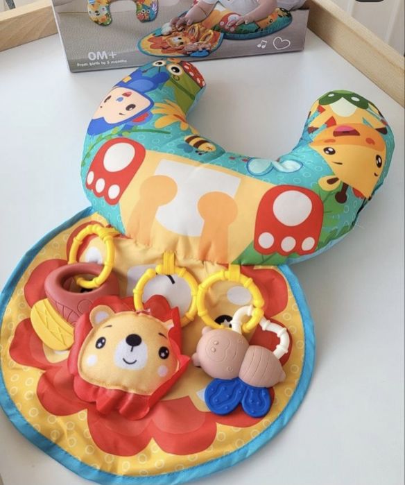 Розвиваюча подушка