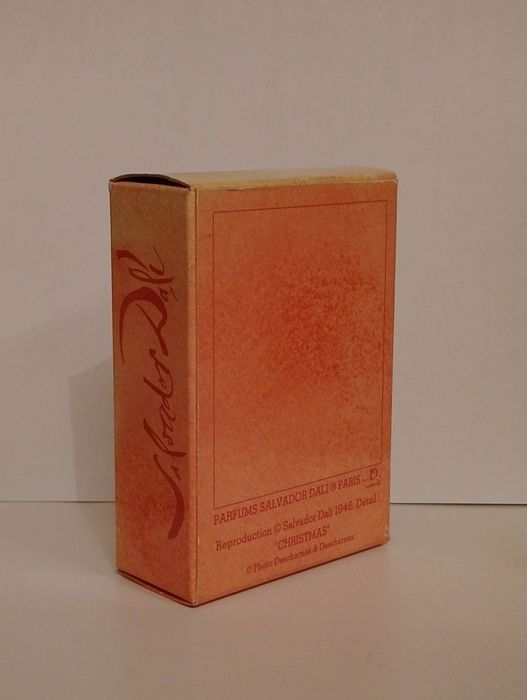 Perfumy Salvador Dali Dalissime EDPC miniaturka 5 ml