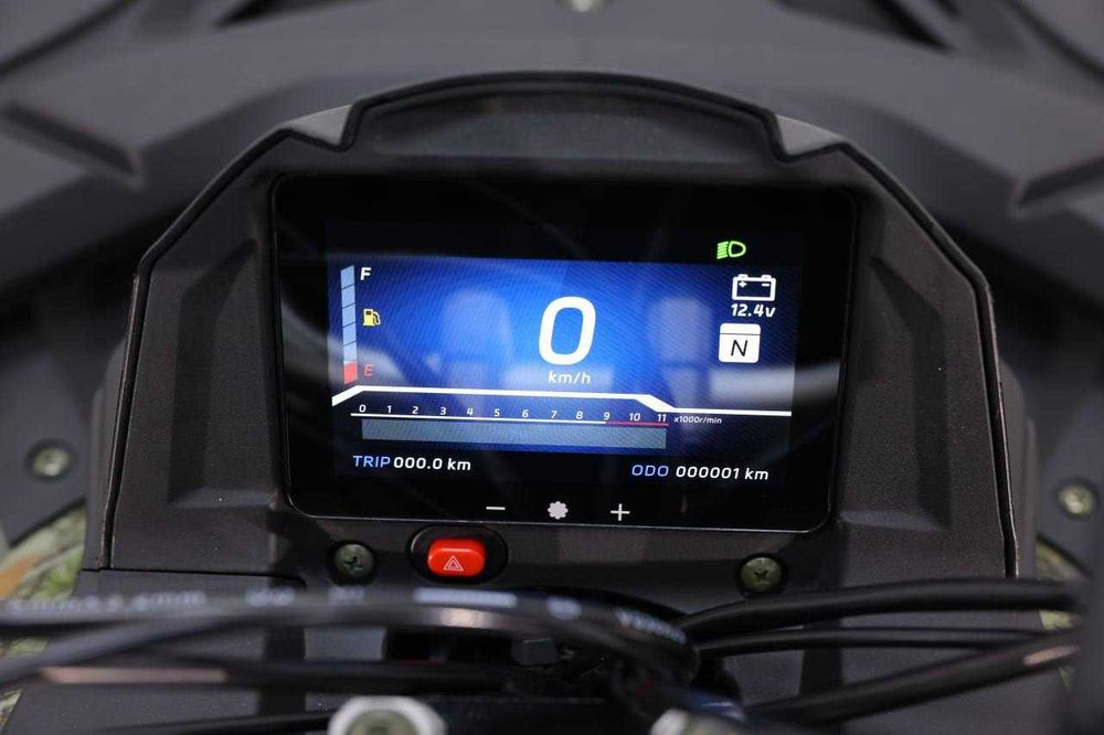 Квадроцикл COMMAN Ranger 250