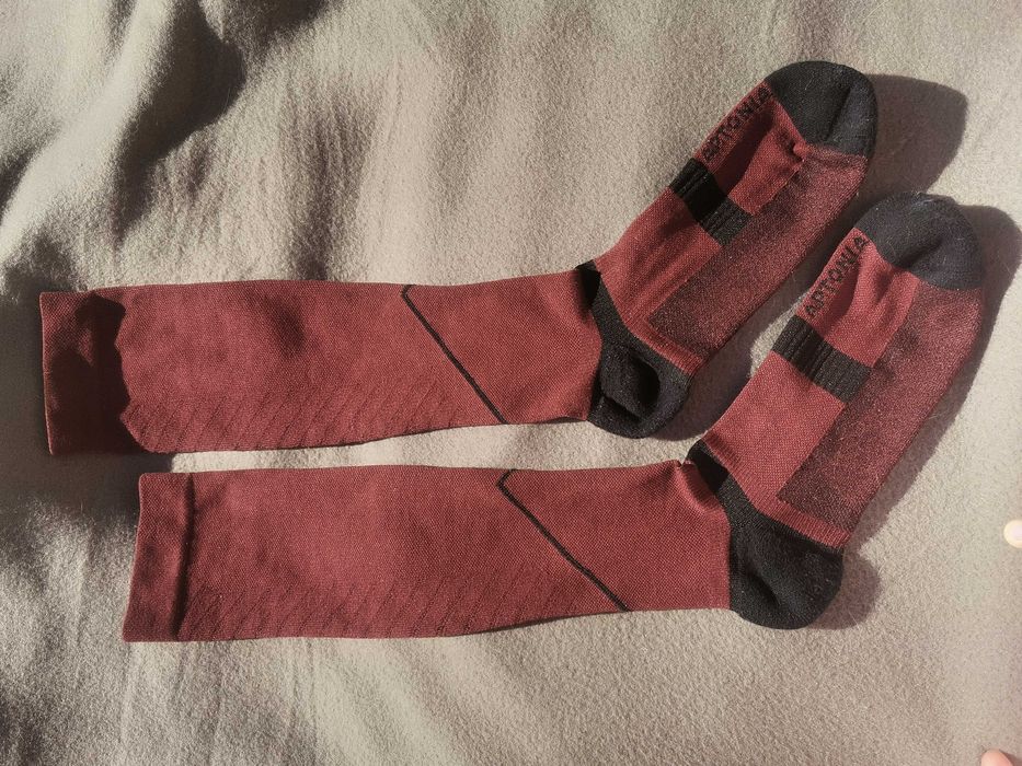 Meias de compressão 43-46 L decathlon